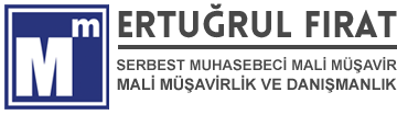 Ertuğrul Fırat - Mali Müşavirlik ve Danışmanlık